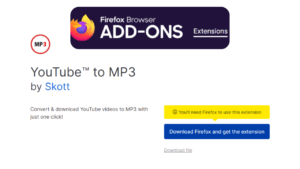 Download Audio from YouTube on Mac