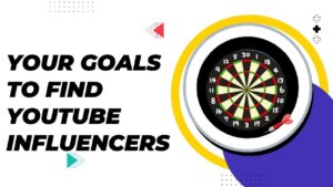 find YouTube influencers