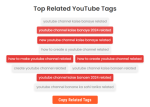 youtube tags generator free