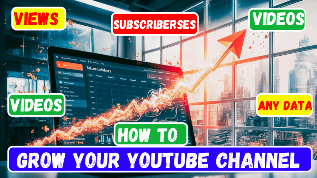 Grow your Youtube Channel Fast